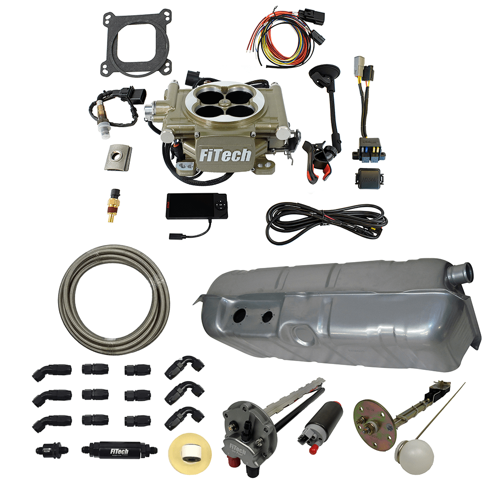 FiTech 38009