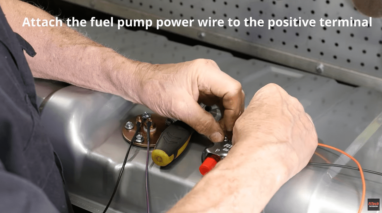 FiTech Tech Tuesday Installing EFI Ready Fuel Tank