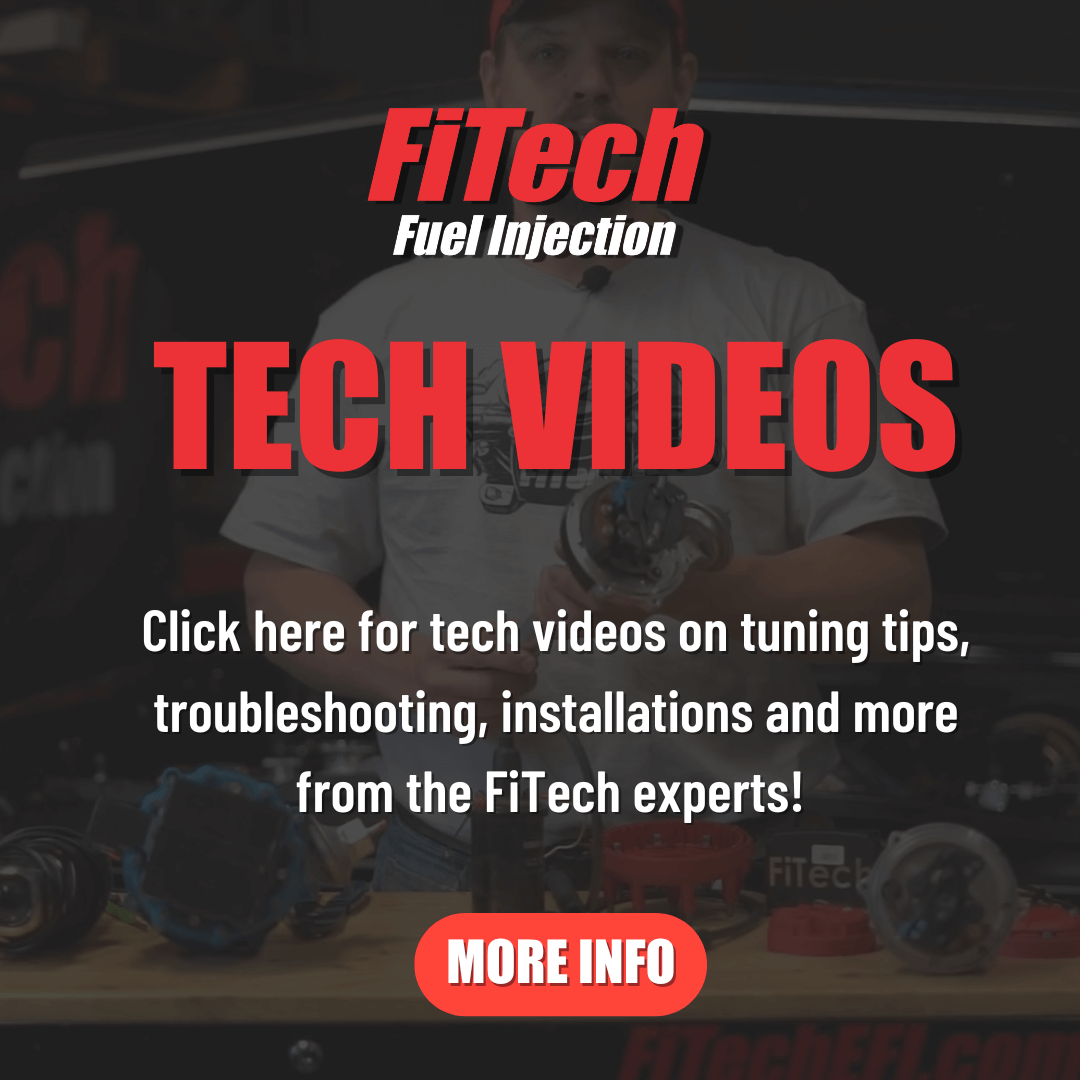 FiTech Support Tech Videos