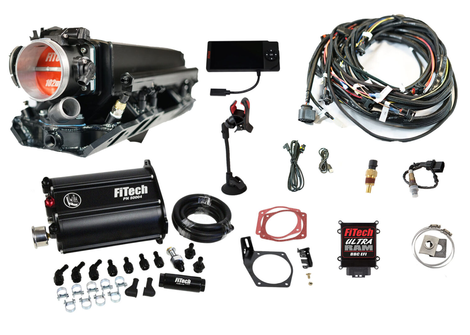 EMX4i Full Featured Non-Bypass Protected Chassis Soft Starter (400HP, 230V  / 800HP, 460V STD Duty)