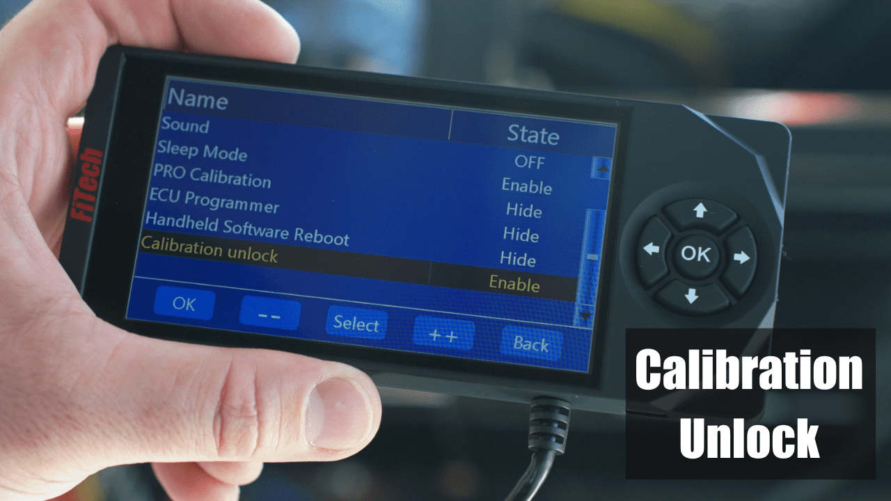 Calibration Unlock | Tech Tuesdays | EP87 - FiTech Fuel Injection