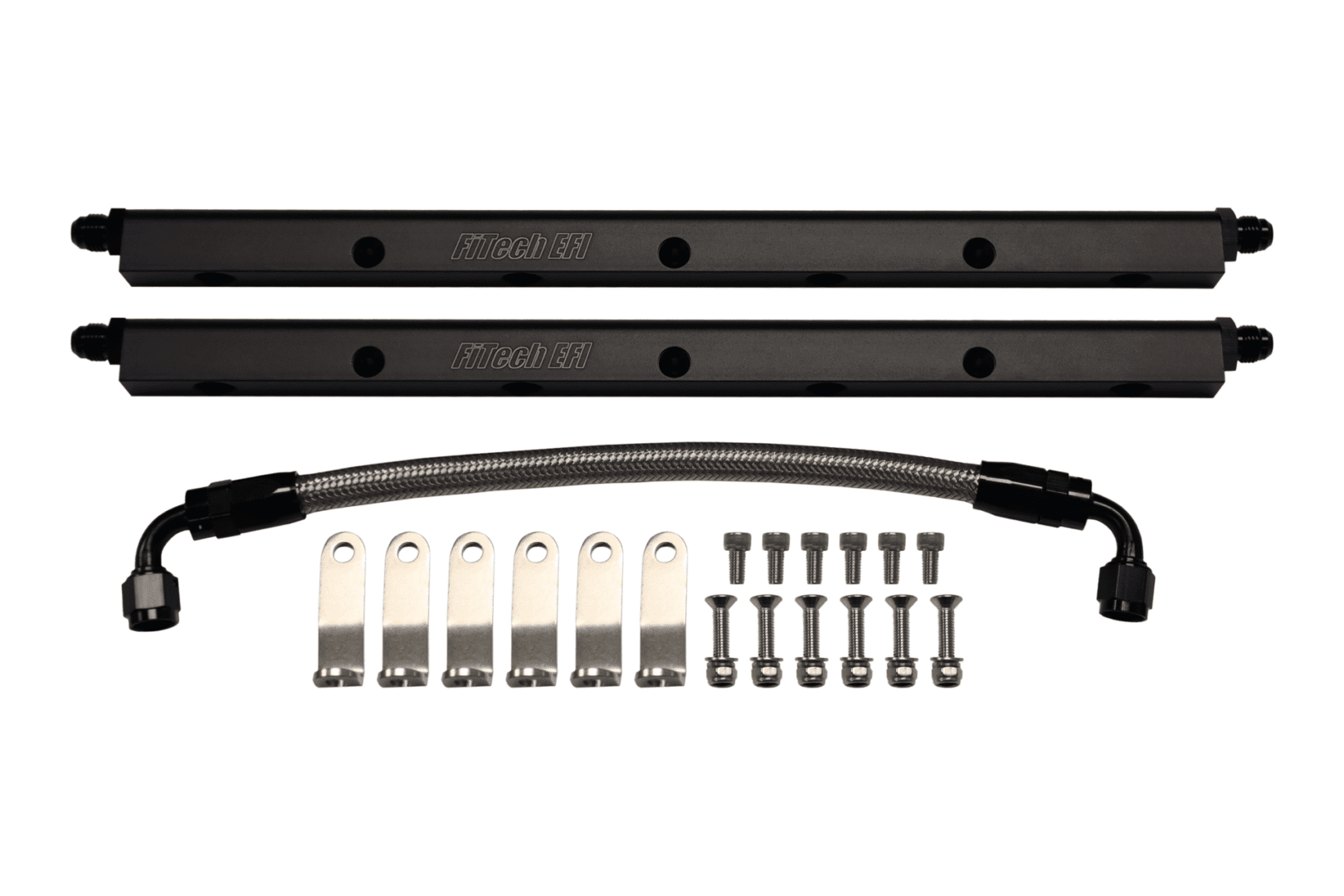 <span style="color:#ED3237;">71050-2</span><br> LS3 Fuel Rail Kit
