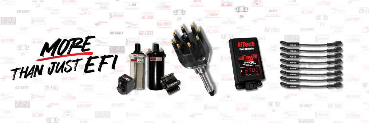 Fuel Injection Technology - FiTech Fuel Injection