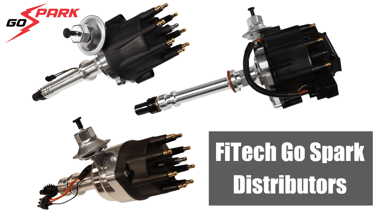 FiTech Go Spark Distributors Tech Tuesdays EP98 FiTech Fuel Injection