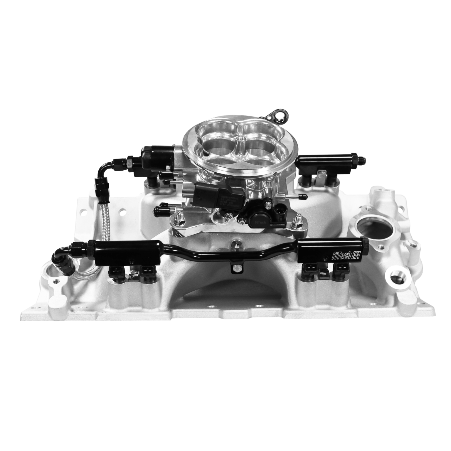 Ultra Port Hp Chevy Small Block Port Efi System