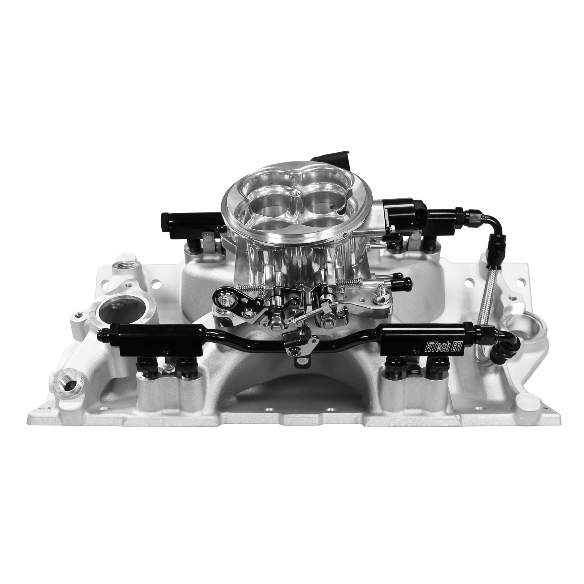 Ultra Port Hp Chevy Small Block Port Efi System