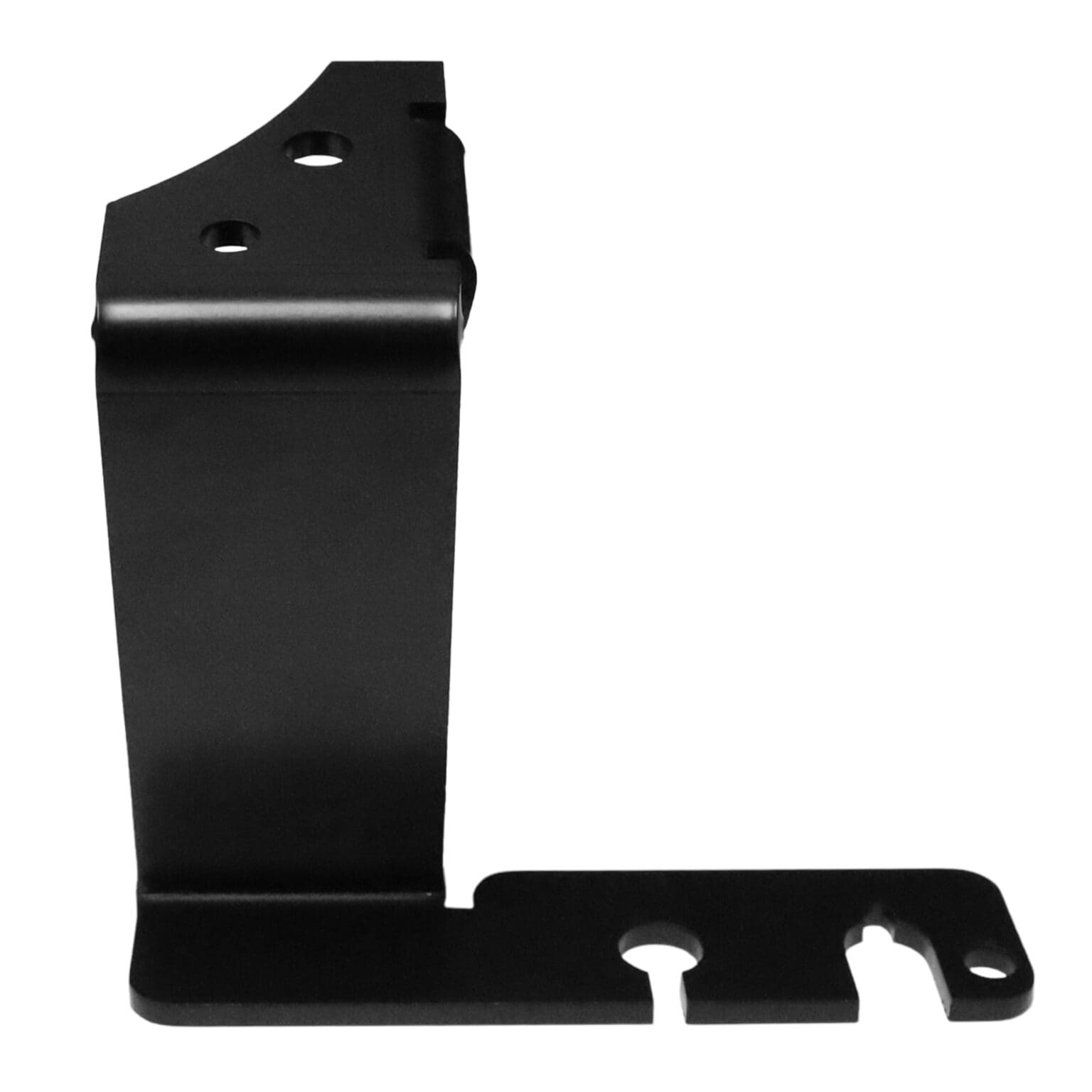 70160 Throttle Cable Bracket with round hole for New Style LS Intake ...