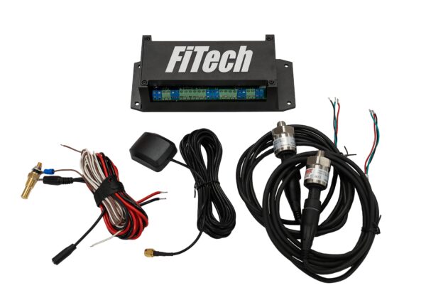 <span style="color:#ED3237;">10001</span><br> FiTech - OneGauge LCD Kit 7” (Single Screen) - Image 3