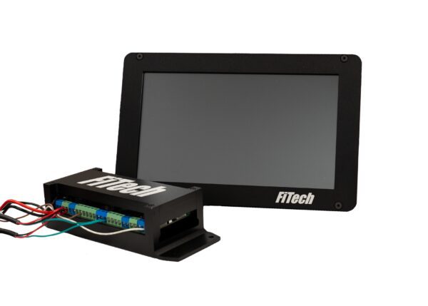 <span style="color:#ED3237;">10001</span><br> FiTech - OneGauge LCD Kit 7” (Single Screen) - Image 4