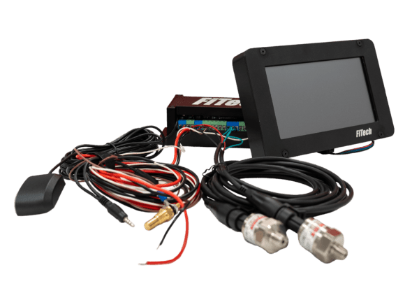 <span style="color:#ED3237;">10001</span><br> FiTech - OneGauge LCD Kit 7” (Single Screen) - Image 2