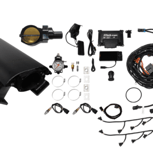 Automotive performance parts and wiring components.