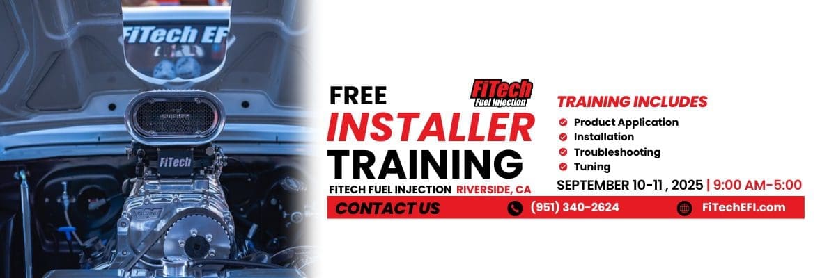 Free Installer Training