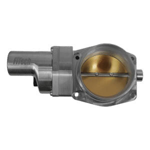 <span style="color:#ED3237;">70121</span><br> FiTech LS Billet Drive By Wire DBW Throttle Body, Brilliant, 92mm