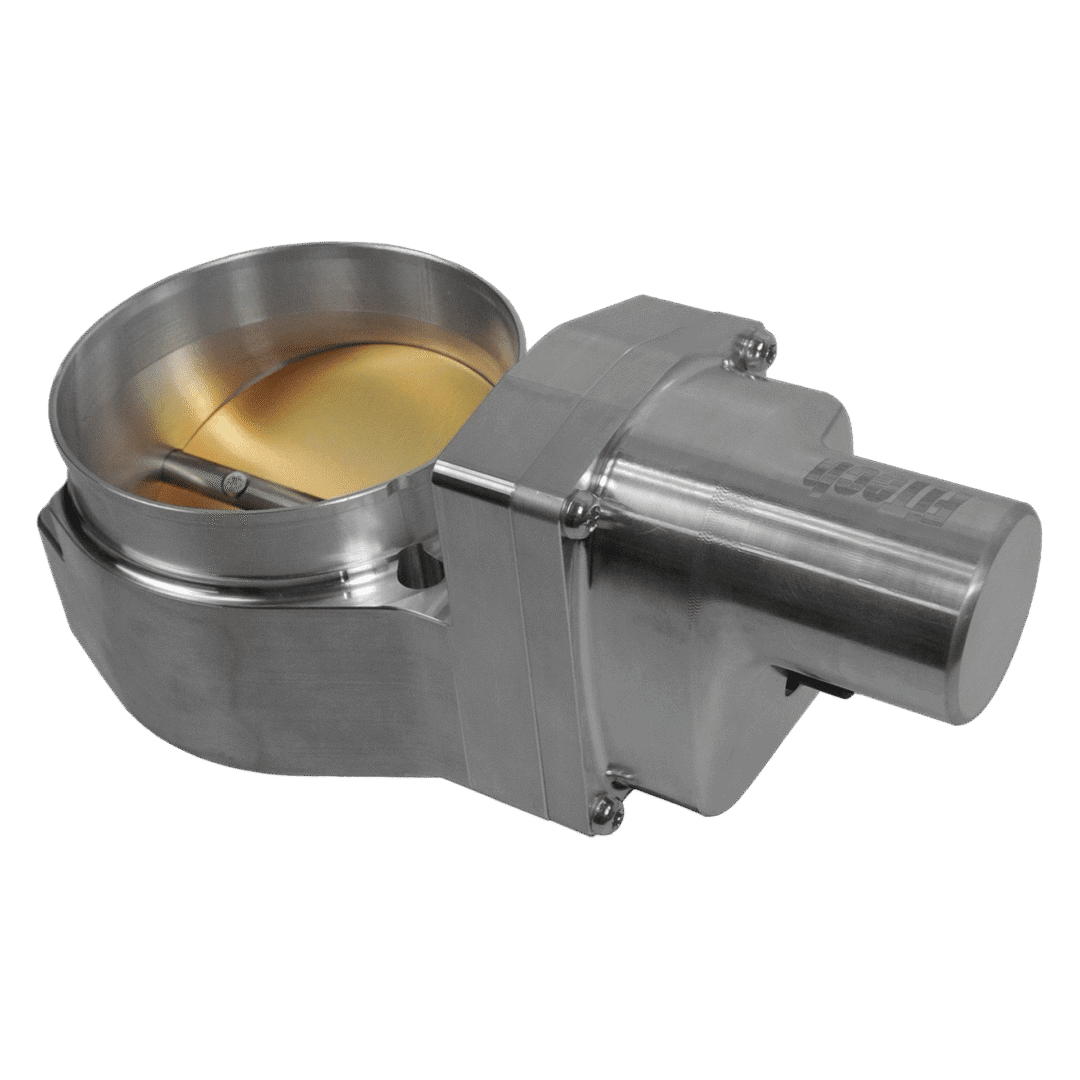 <span style="color:#ED3237;">70122</span><br>FiTech LS Billet Drive By Wire DBW Throttle Body, Brilliant, 102mm - Image 3