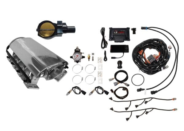 Ls3 Radiator Control Output 73274DBWBBNP Ultimate Rebel Brilliant Tall LS3 750 HP EFI System Tall ...