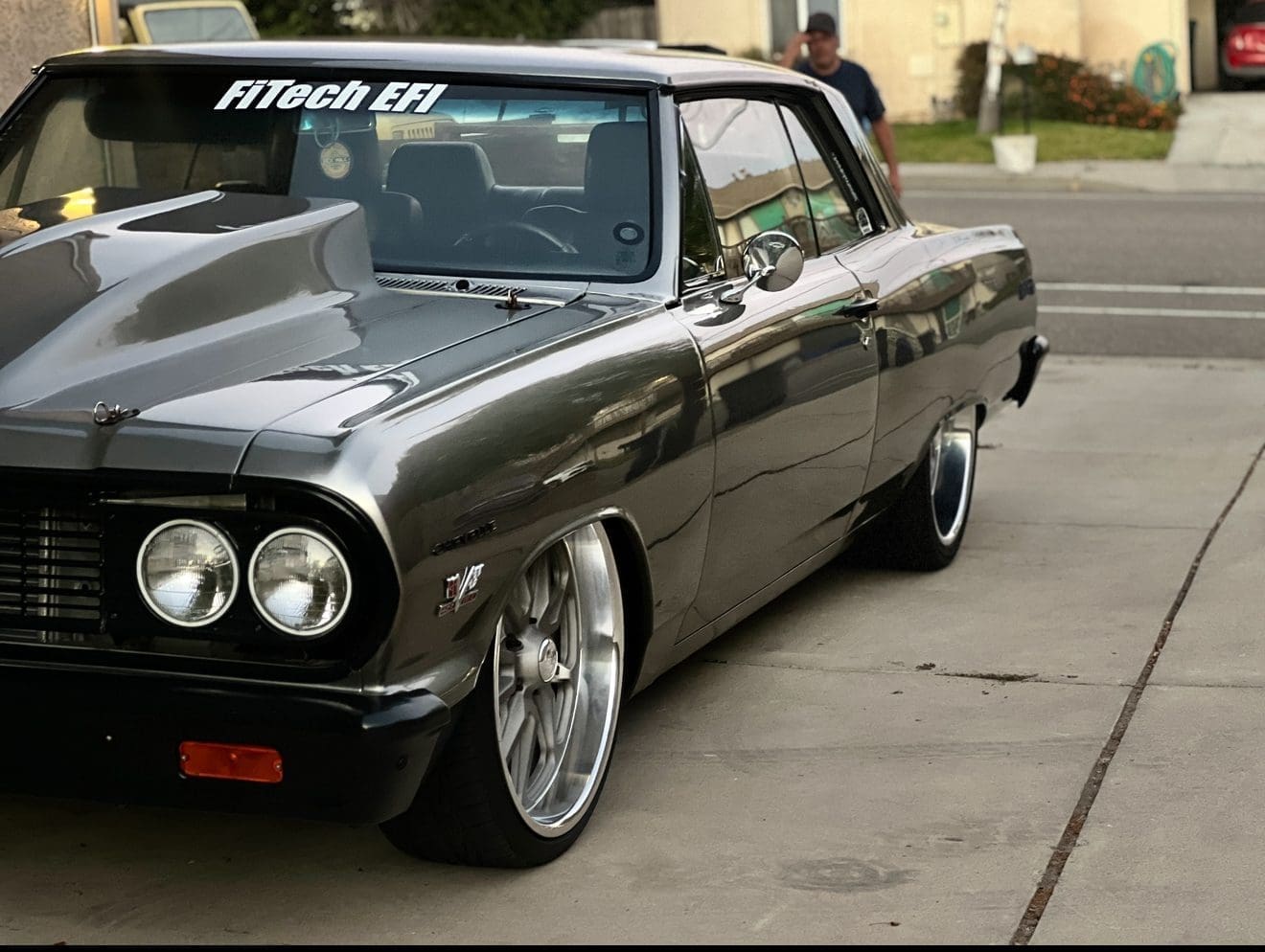 Stop Fighting the Carburetor Image