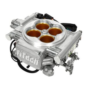<span style="color:#ED3237;">30016</span><br> Go E85 1200HP Power Adder EFI, Polished