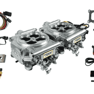 <span style="color:#ED3237;">30055</span><br>Go E85 2x4 Power Adder 1200HP EFI System, Brilliant