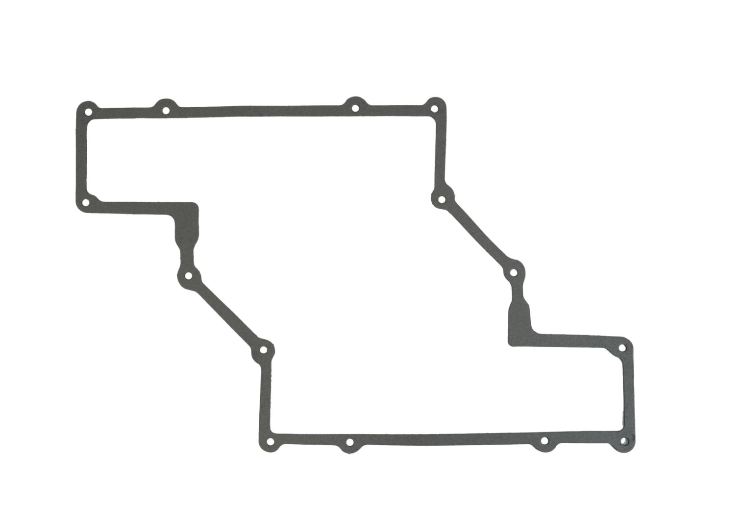 <span style="color:#ED3237;">92200</span><br>Offenhauser Intake Manifold, Small Block Chevy, Low Profile Dual Quad Cross-Ram, Complete Base, Top, w/linkage and hardware - Image 7