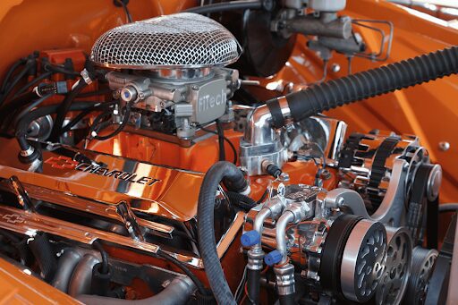Chevy Engine