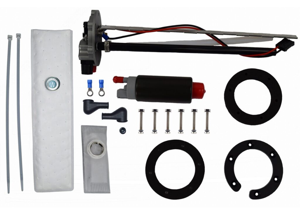 FiTech in-tank fuel pump