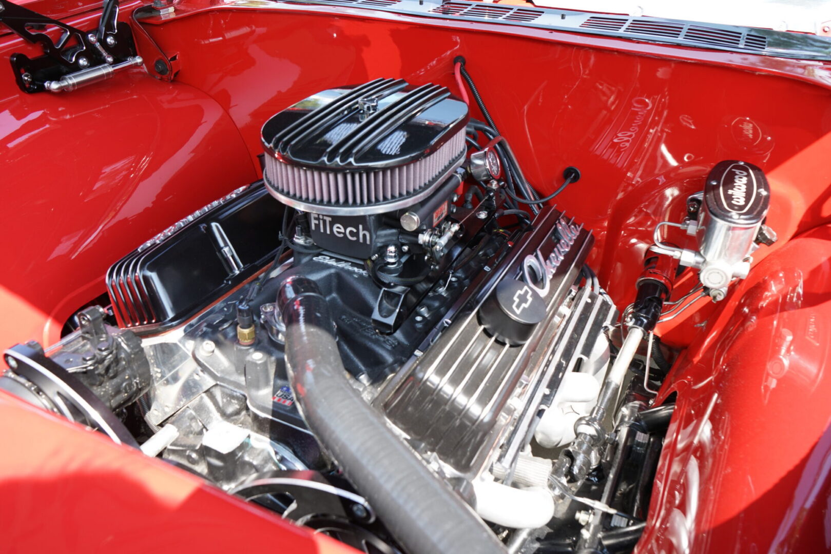 car engine