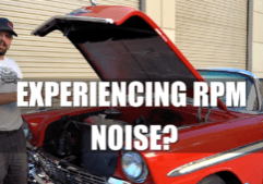 Experiencing RPM Noise Tech Tuesday