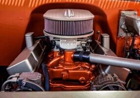 EFI Fuel System Requirements Header