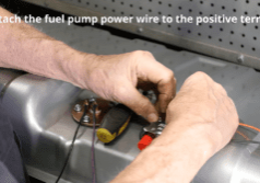 FiTech Fuel Injection Install EFI Ready