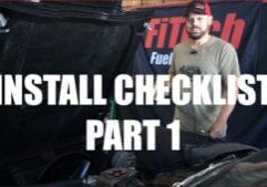 FiTech Fuel Injection