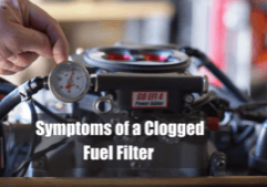 FiTech Tech Video Symptoms of a Clogged Fuel Filter