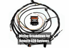 FiTech Tech Tuesday Wiring Breakdown for Remote ECU Systems