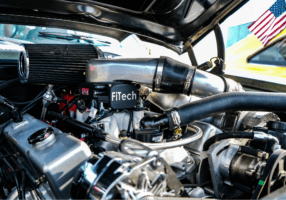 photo of csr engine