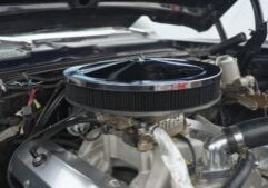 engine with fitech machinery